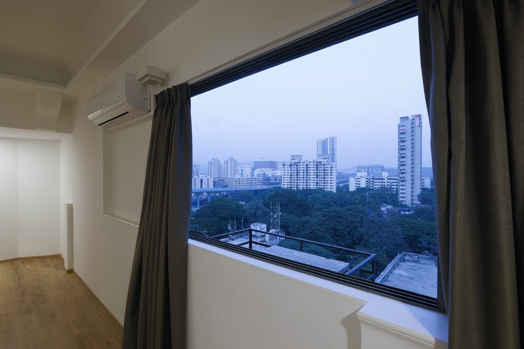 Super Townhouse Bombay Exhibition Centre Goregaon Eksteriør bilde