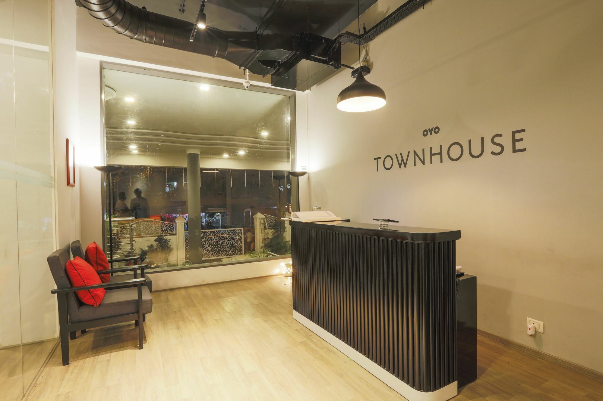 Super Townhouse Bombay Exhibition Centre Goregaon Eksteriør bilde