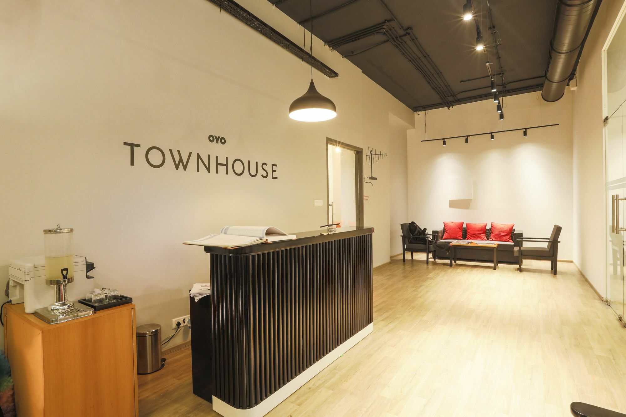 Super Townhouse Bombay Exhibition Centre Goregaon Eksteriør bilde