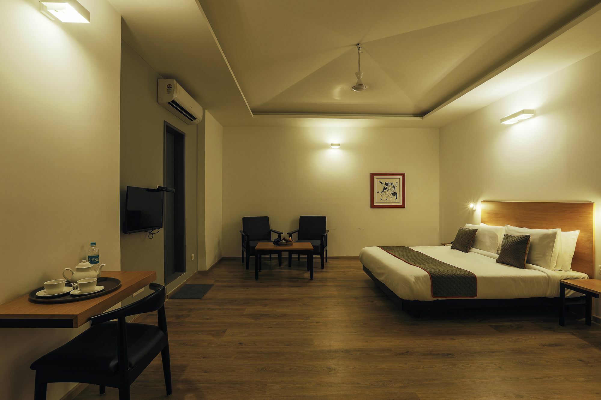 Super Townhouse Bombay Exhibition Centre Goregaon Eksteriør bilde